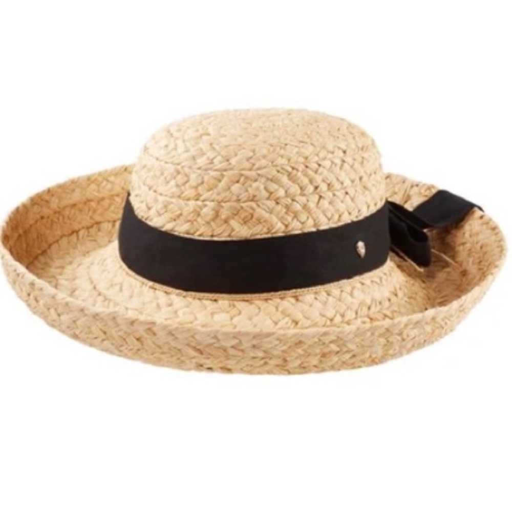 Classic 5 Raffia hat